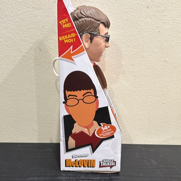 Superbad McLovin Action Figure - Picture 2 of 4